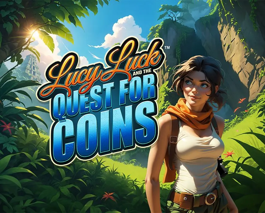 Slotmill : Lucy Luck and the Quest for Coins - PORTBET88