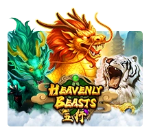 Joker123 : Heavenly Beasts - PORTBET88