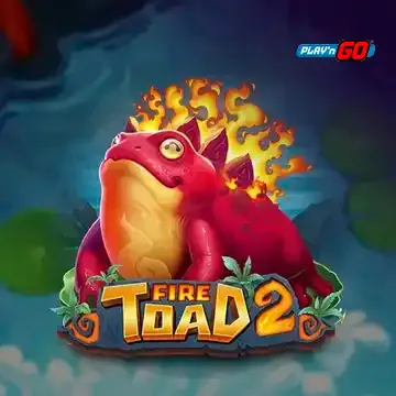 PlaynGo : Fire Toad 2 - PORTBET88