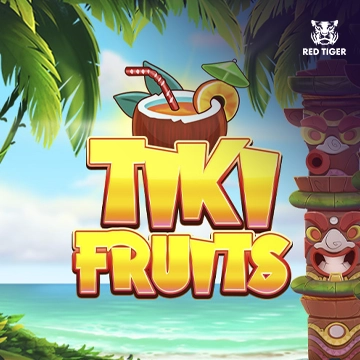 Redtiger : Tiki Fruits - PORTBET88