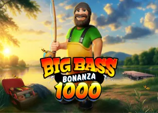 Pragmatic : Big Bass Bonanza 1000 - PORTBET88