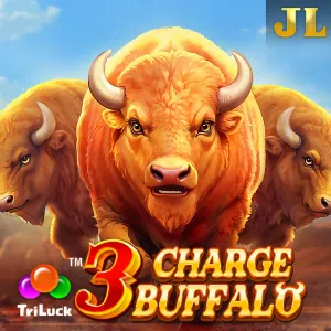 Jili : 3 Charge Buffalo - PORTBET88