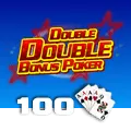 Double Double Bonus Poker 100 Hand - PORTBET88