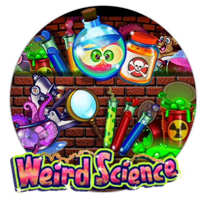 Habanero : Weird Science - PORTBET88