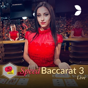 Speed Baccarat 3 - PORTBET88