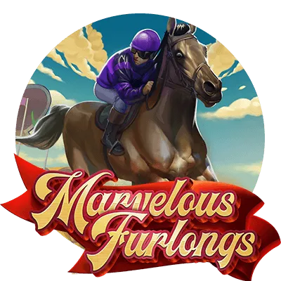 Habanero : Marvelous Furlongs - PORTBET88