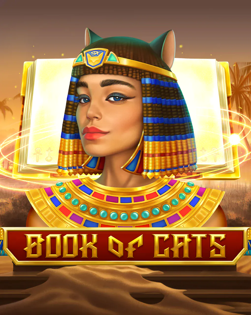 Bgaming : Book of Cats - PORTBET88
