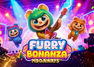 Pragmatic : Furry Bonanza Megaways - PORTBET88