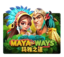 Joker123 : Maya Ways - PORTBET88