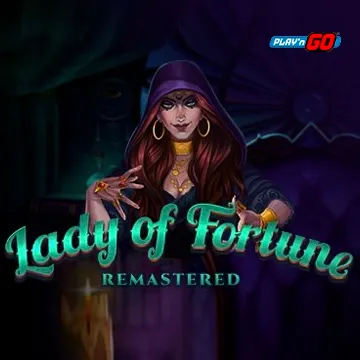 PlaynGo : Lady of Fortune Remastered - PORTBET88