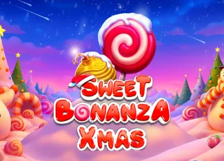 Pragmatic : Sweet Bonanza Xmas - PORTBET88