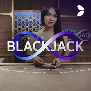 Infinite Blackjack - PORTBET88