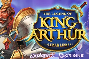 Lunar Link: The Legend of King Arthur - PORTBET88