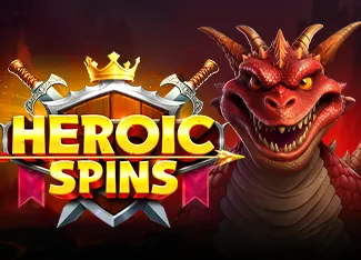 Pragmatic : Heroic Spins - PORTBET88
