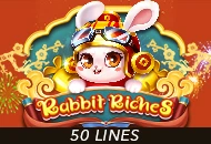 Spadegaming : Rabbit Riches - PORTBET88