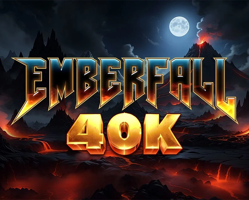 Slotmill : Emberfall 40K - PORTBET88