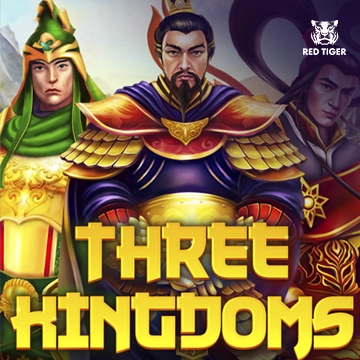 Redtiger : Three Kingdoms - PORTBET88