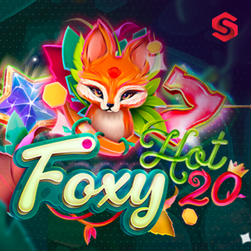 Foxy Hot 20 - PORTBET88