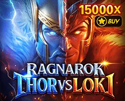 JDB : Ragnarok : Thor vs Loki - PORTBET88