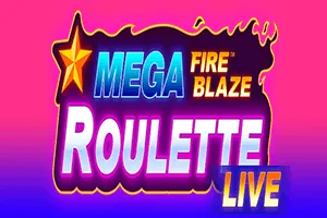 Mega Fire Blaze Roleta Brasileira Live - PORTBET88