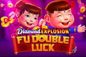 Fu Double Luck Diamond Explosion - PORTBET88