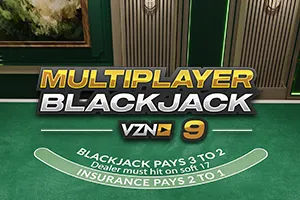 Blackjack VZN 9 - PORTBET88