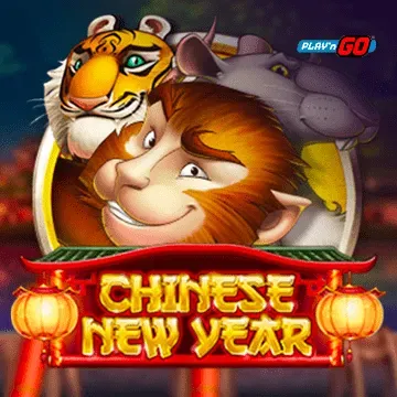 PlaynGo : Chinese New Year - PORTBET88