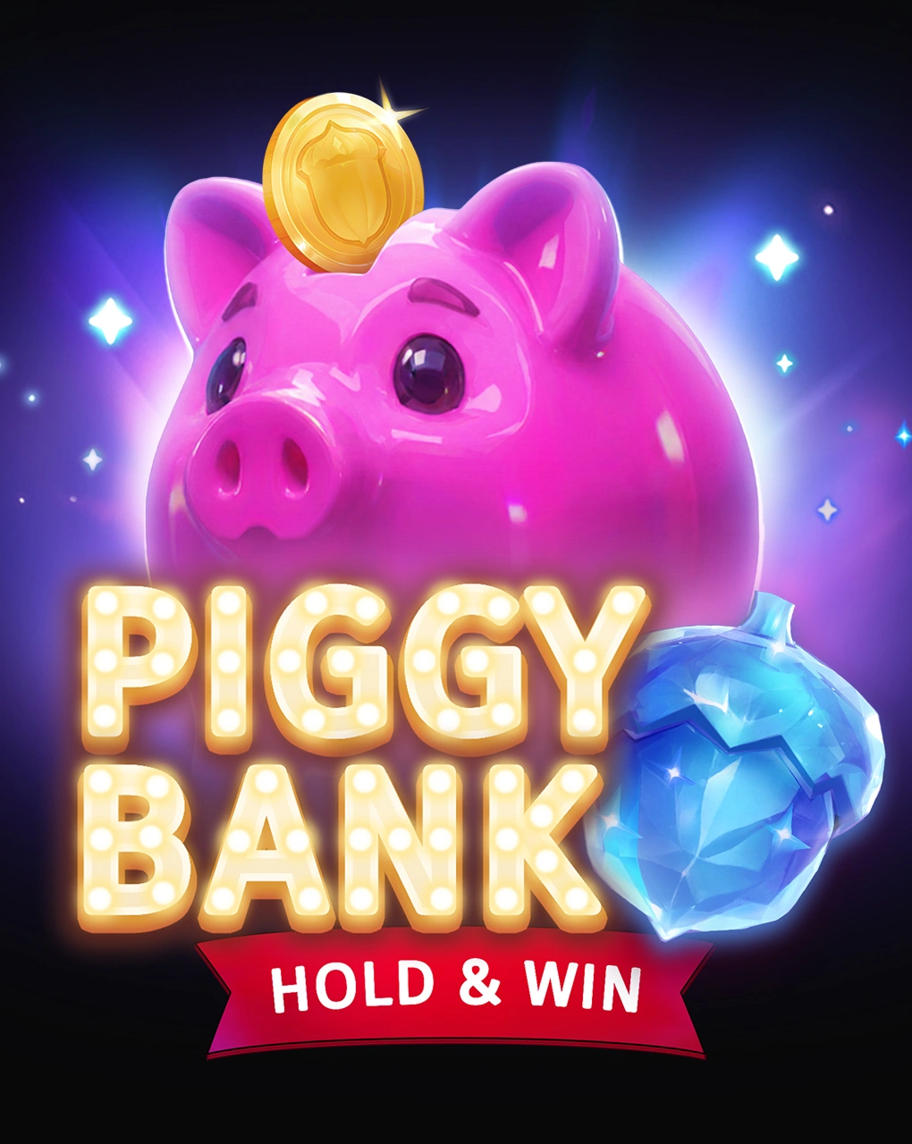 Bgaming : Piggy Bank Hold&Win - PORTBET88