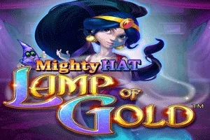 Mighty Hat: Lamp of Gold - PORTBET88