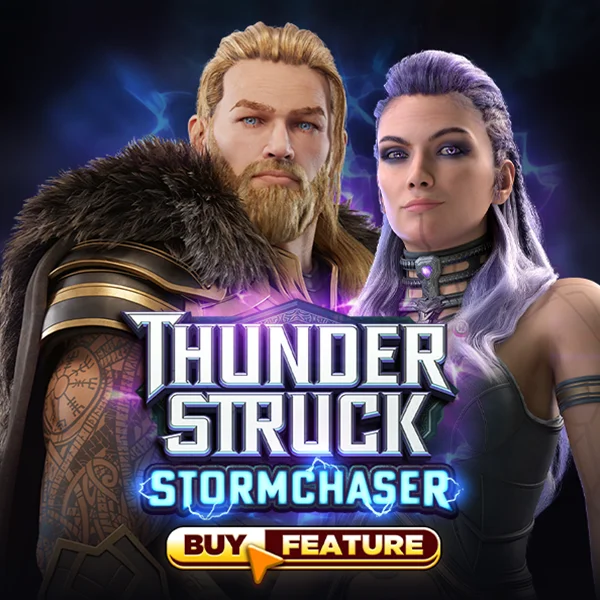 Thunderstruck Stormchaser - PORTBET88