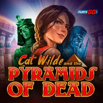 PlaynGo : Cat Wilde and the Pyramids of Dead - PORTBET88