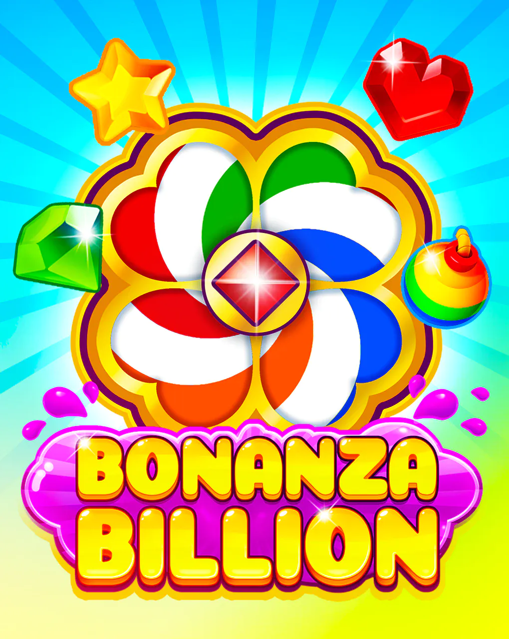 Bgaming : Bonanza Billion - PORTBET88