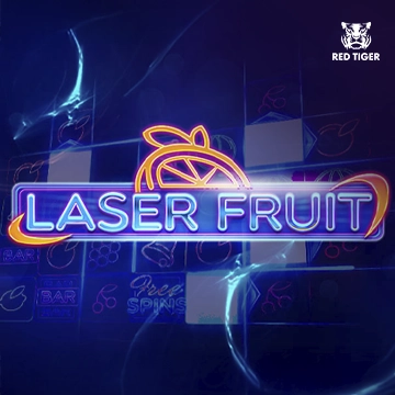 Redtiger : Laser Fruit - PORTBET88