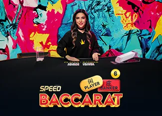 Speed Baccarat 6 - PORTBET88
