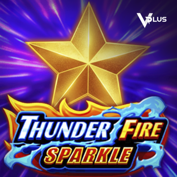 Thunder Fire Sparkle - PORTBET88