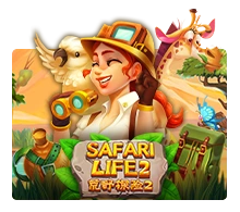 Joker123 : Safari Life 2 - PORTBET88