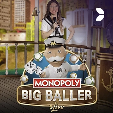 MONOPOLY Big Baller - PORTBET88