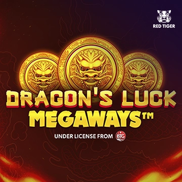 Redtiger : Dragons Luck Megaways - PORTBET88