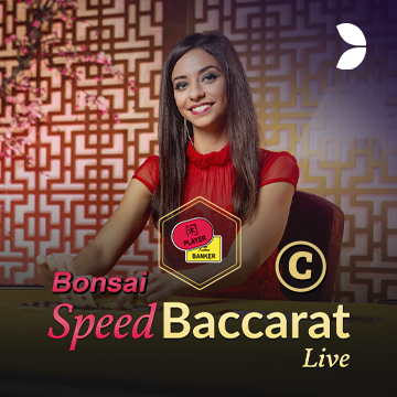 Bonsai Speed Baccarat C - PORTBET88