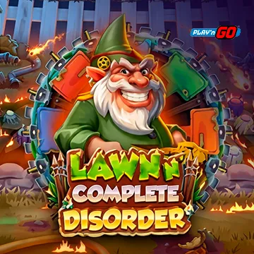 Lawn n Complete Disorder - PORTBET88