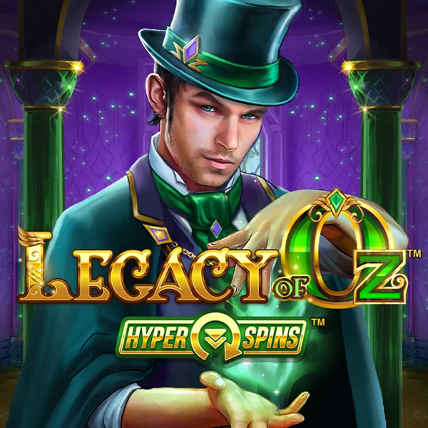 Legacy of Oz &trade; - PORTBET88