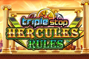 Triple Stop: Hercules Rules - PORTBET88