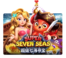 Joker123 : Super Seven Seas - PORTBET88