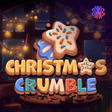 Octoplay : Christmas Crumble - PORTBET88