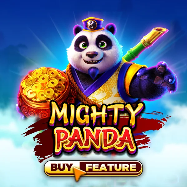 Mighty Panda - PORTBET88