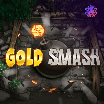 Octoplay : Gold Smash - PORTBET88