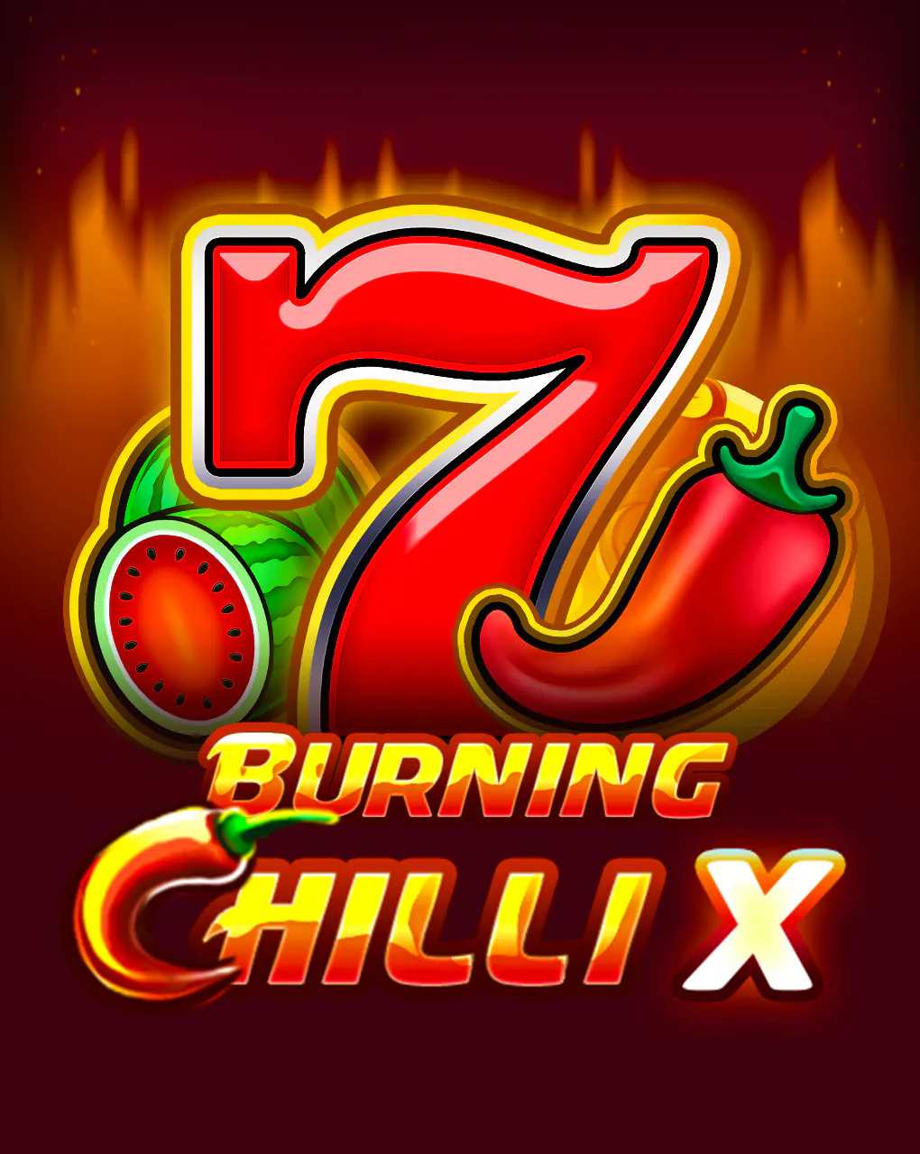 Bgaming : Burning Chilli X - PORTBET88