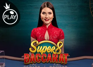 Super 8 Baccarat - PORTBET88