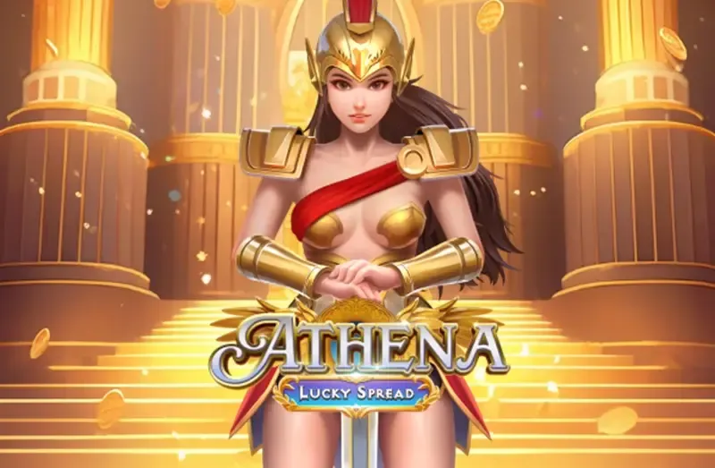 PLAYSTAR : ATHENA-LUCKY SPREAD - PORTBET88