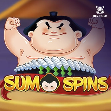 Redtiger : Sumo Spins - PORTBET88